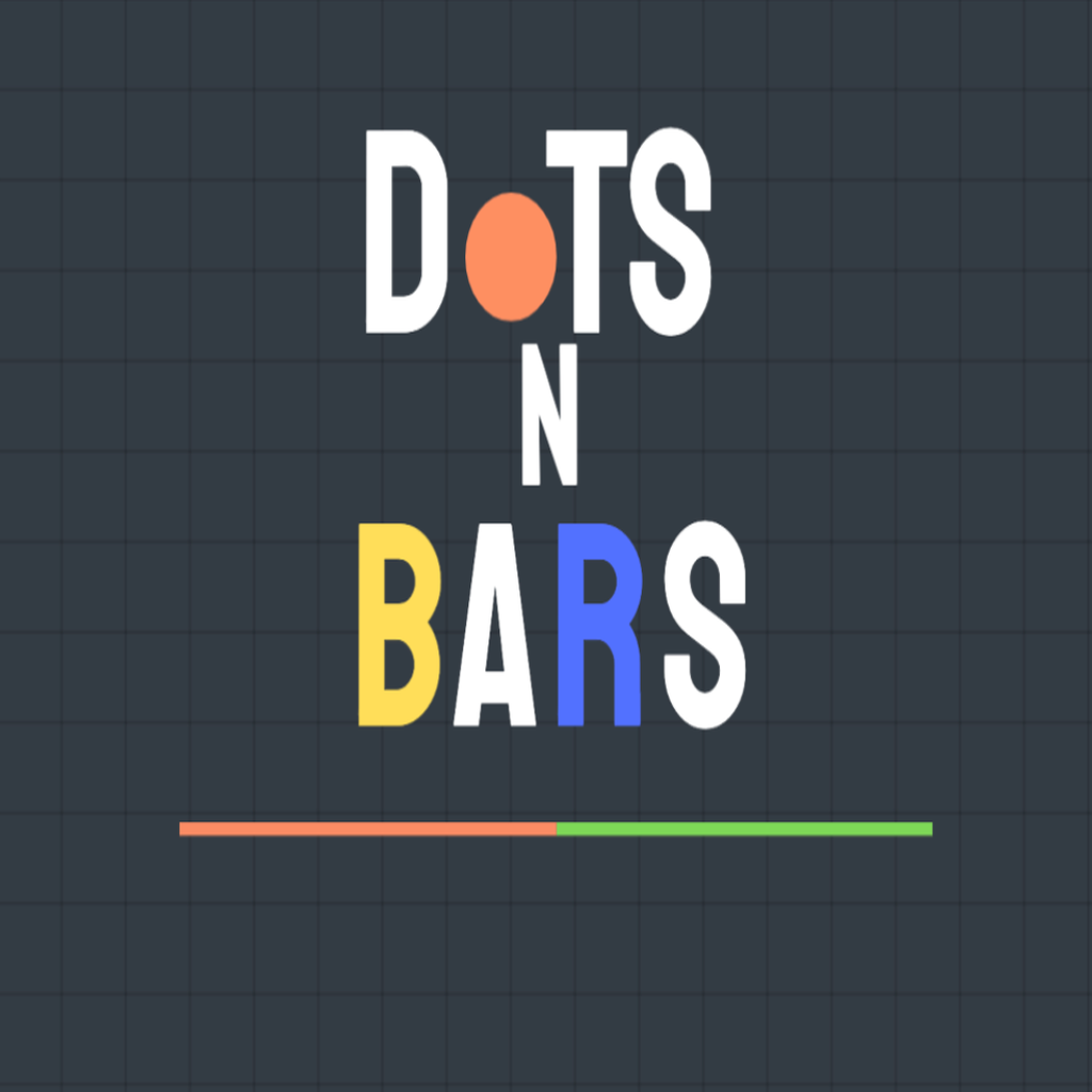 Dots N Bars app icon