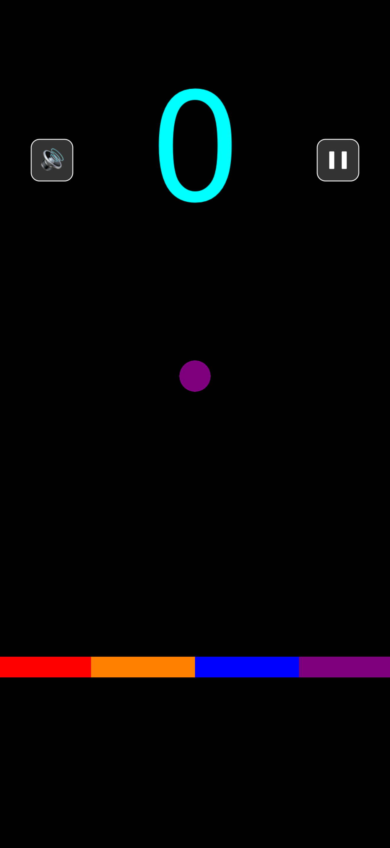 Dots N Bars App Screenshot